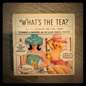 The Balm “The Rundown” Single Eyeshadow